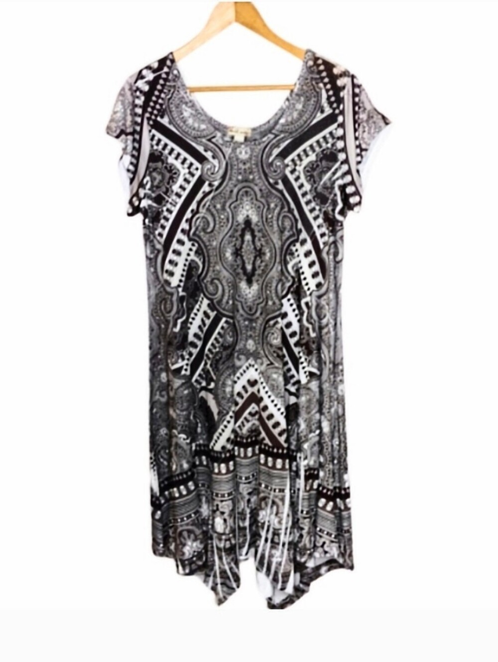 World Unity Boho Dress Size XL